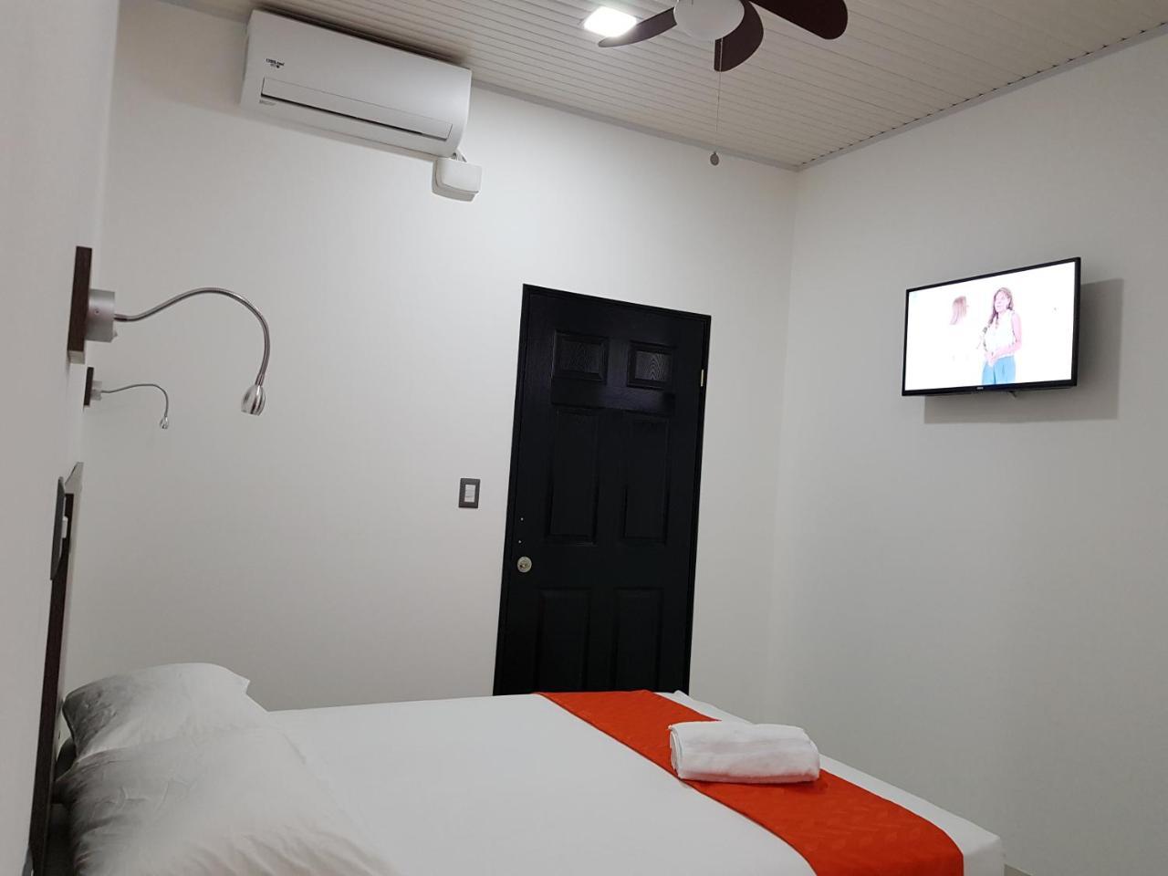 Hotel Milan Costa Rica San José Exteriör bild