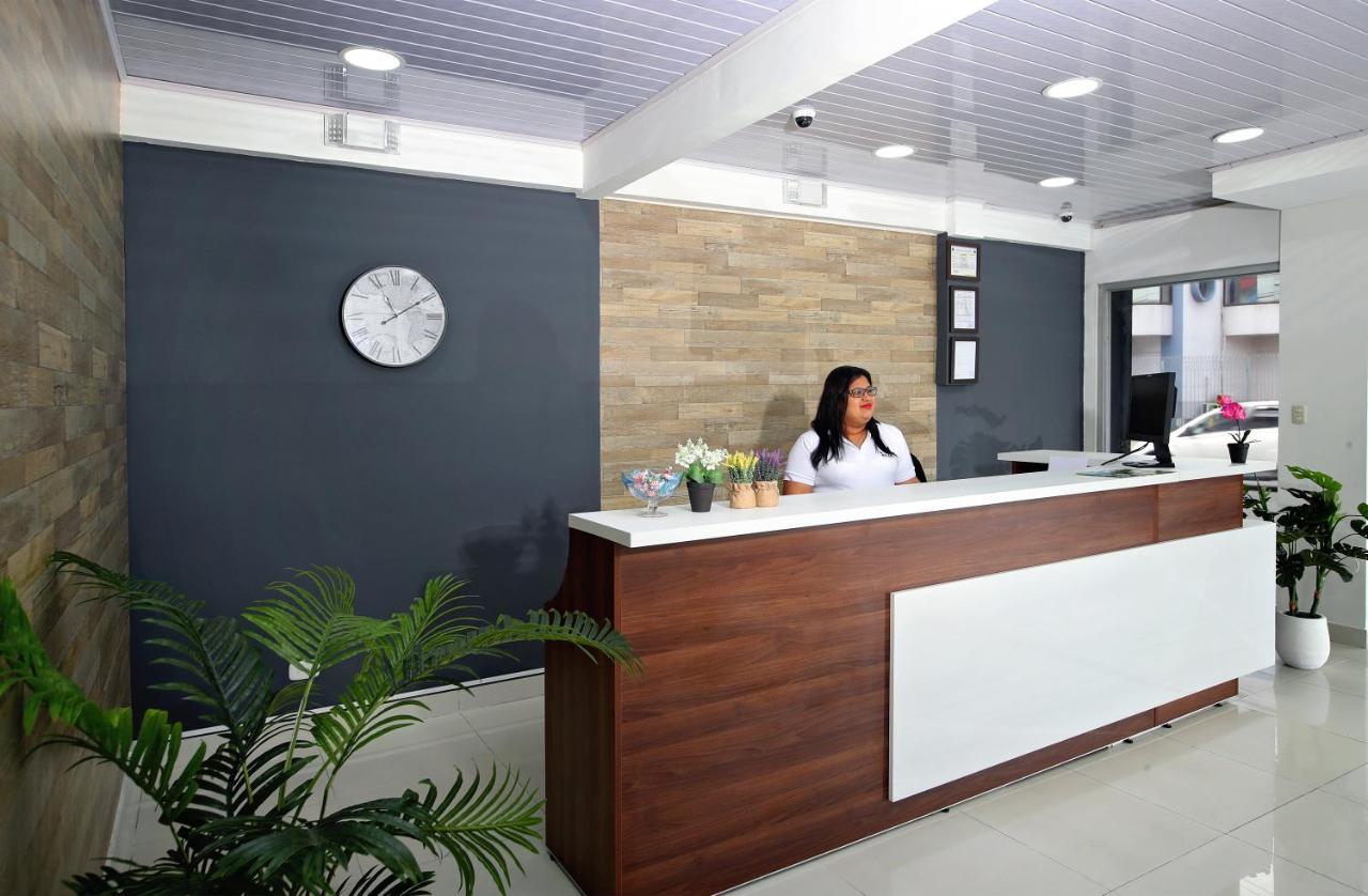 Hotel Milan Costa Rica San José Exteriör bild