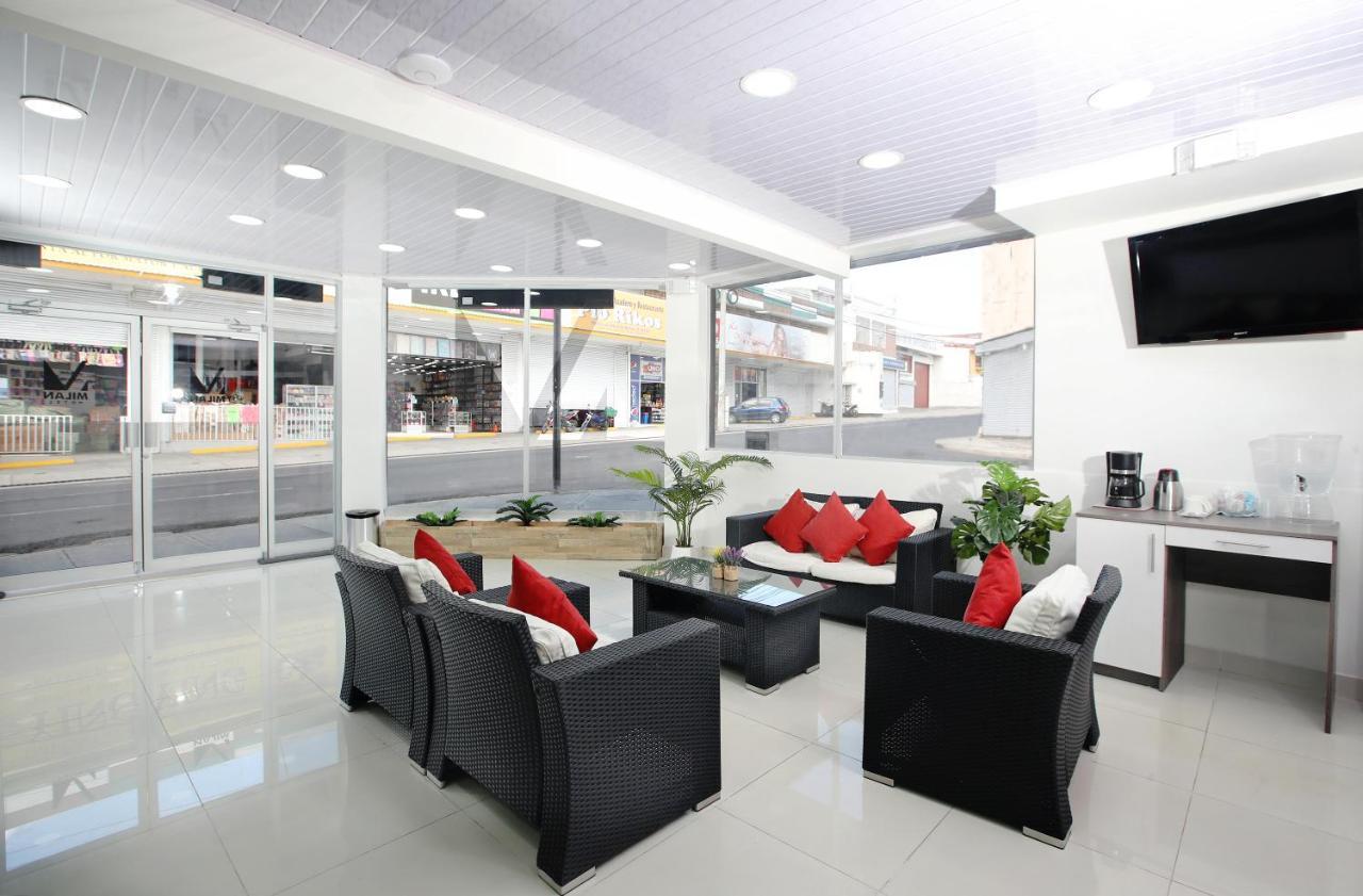 Hotel Milan Costa Rica San José Exteriör bild