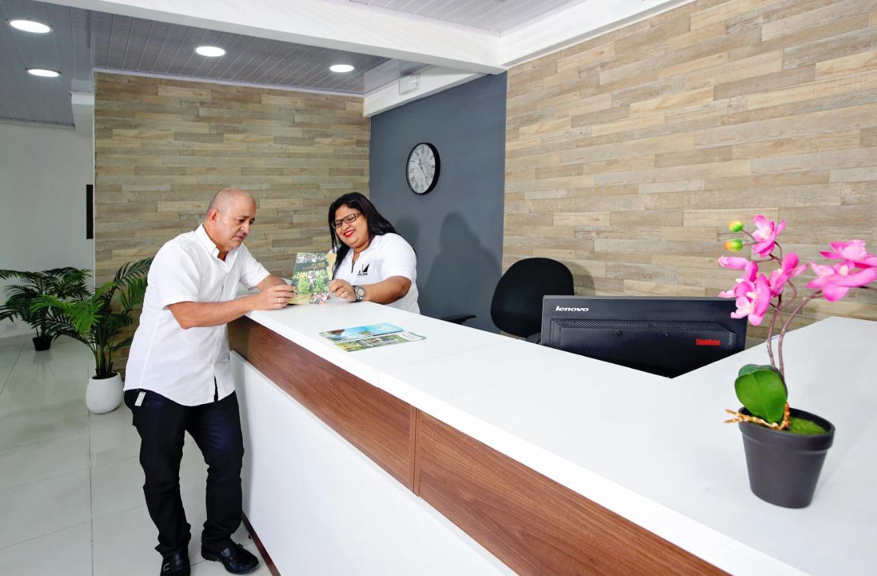 Hotel Milan Costa Rica San José Exteriör bild