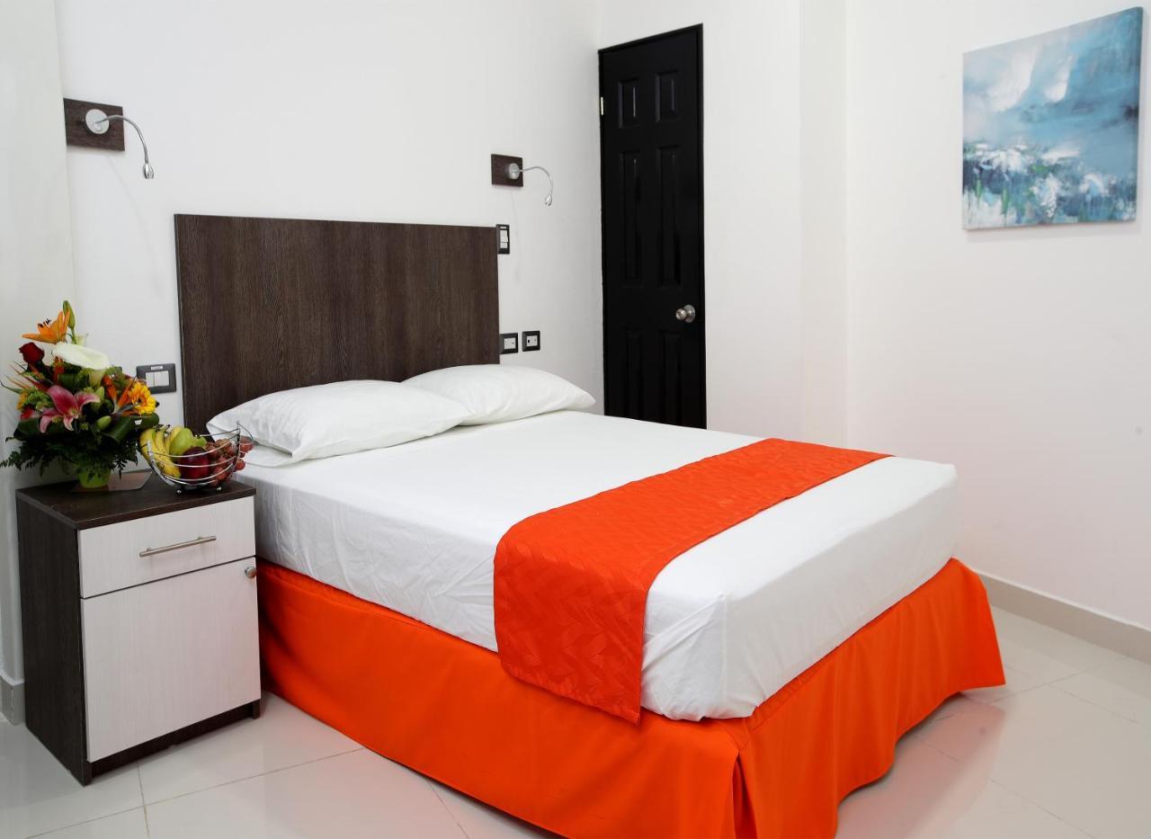 Hotel Milan Costa Rica San José Exteriör bild
