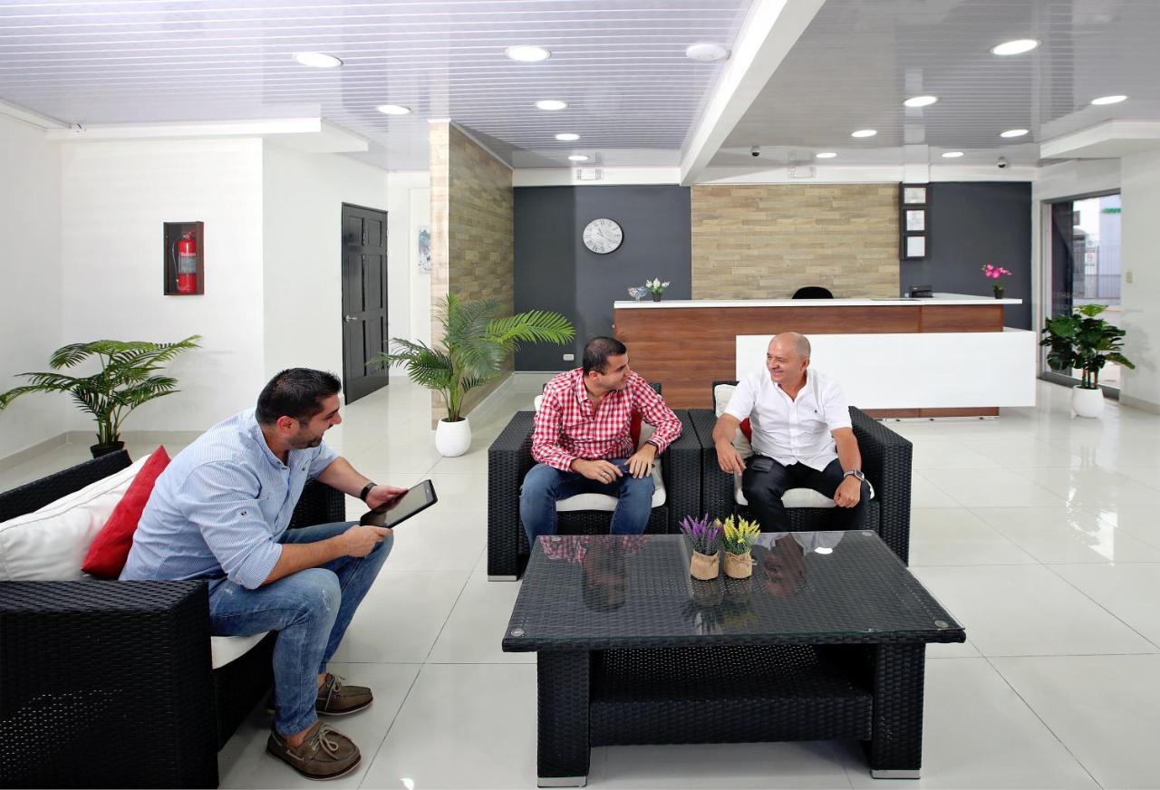 Hotel Milan Costa Rica San José Exteriör bild