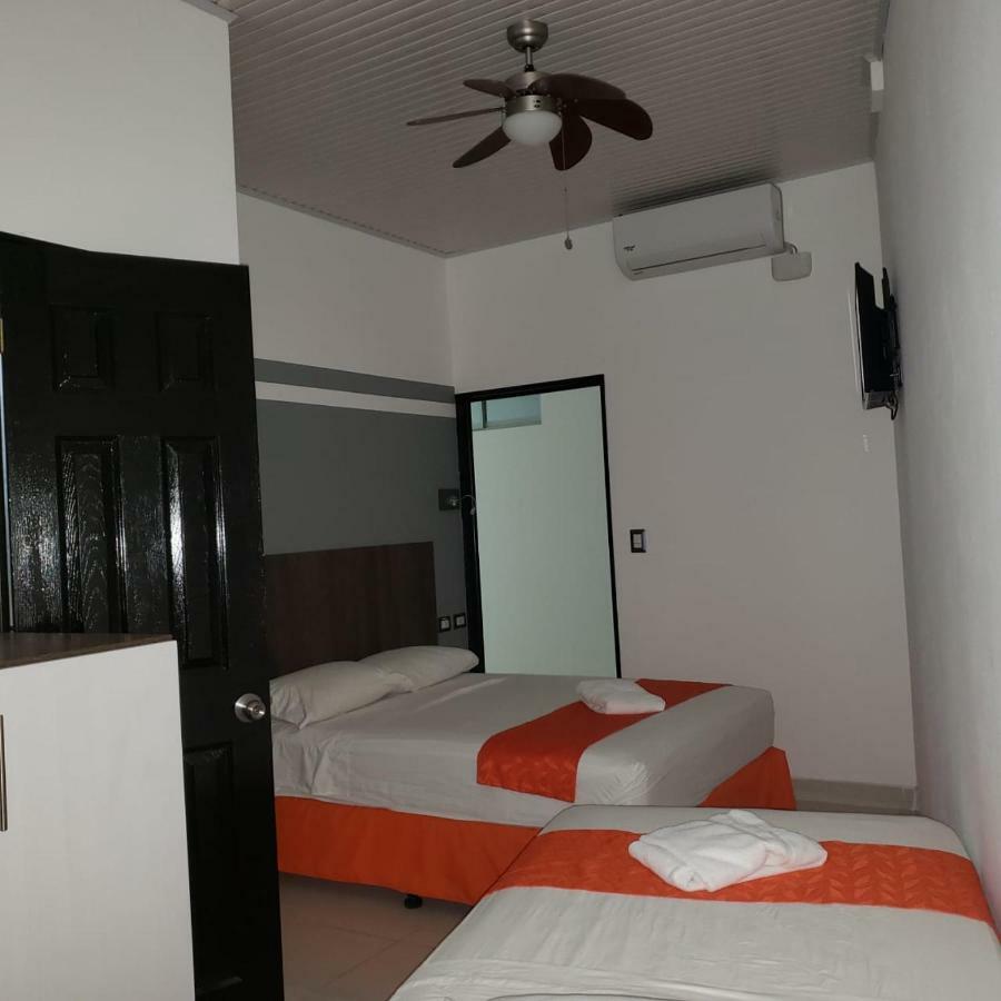 Hotel Milan Costa Rica San José Exteriör bild