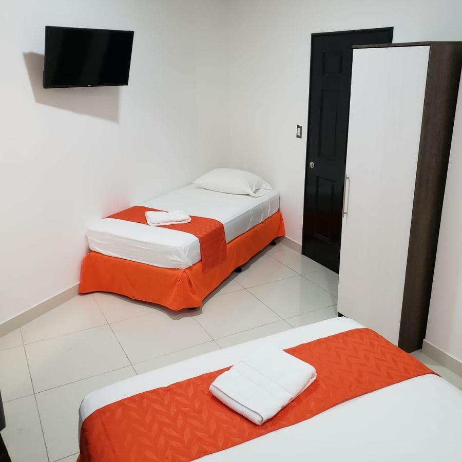 Hotel Milan Costa Rica San José Exteriör bild