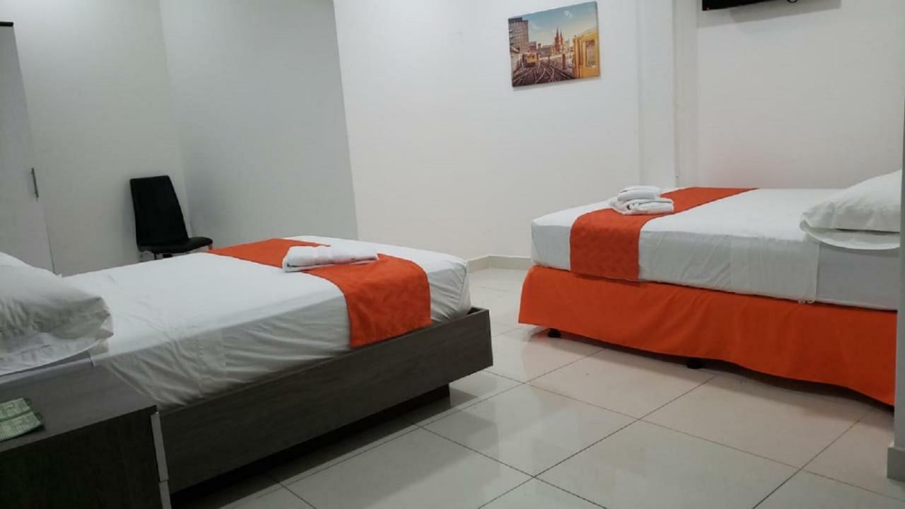 Hotel Milan Costa Rica San José Exteriör bild